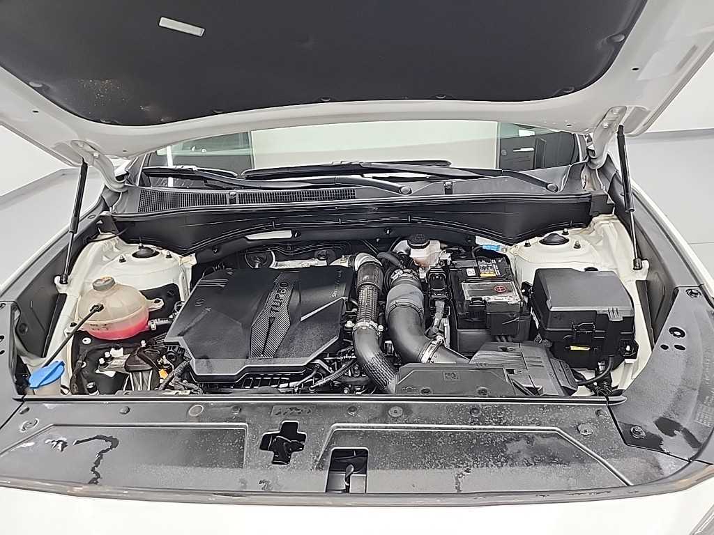 HYUNDAI Santa Fe - Vista 5