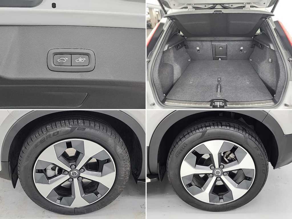 Volvo XC40 2023 Gris - Importación desde Corea - HF Imports Iquique - Foto 19