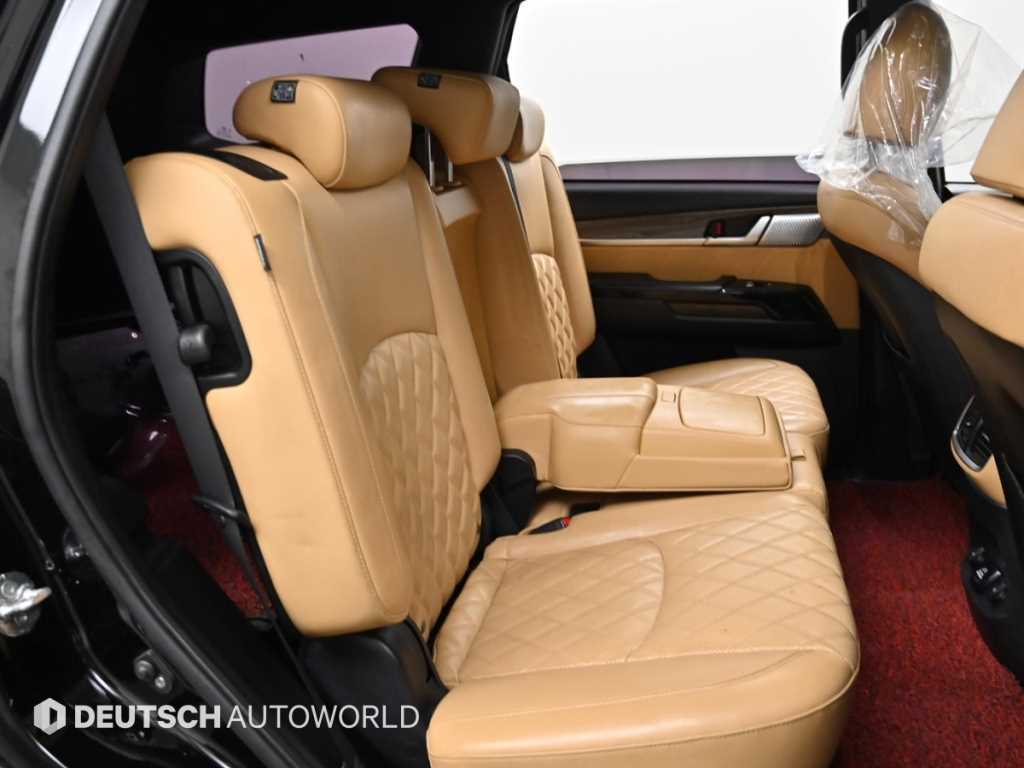 KIA Mohave - Vista 12