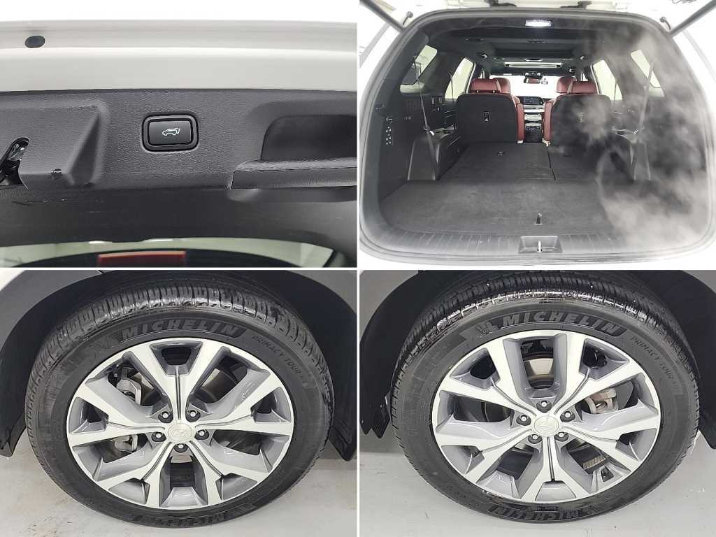 HYUNDAI Palisade 2020 Blanco - Importación desde Corea - HF Imports Iquique - Foto 20