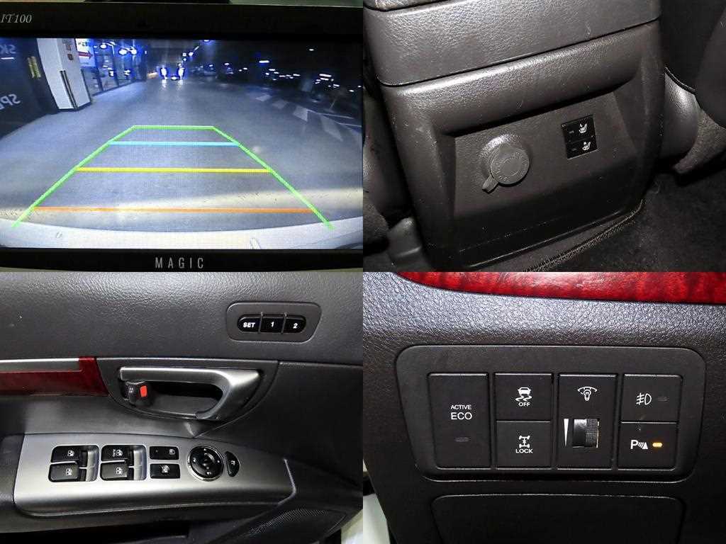 HYUNDAI Santa Fe 2011 Blanco - Importación desde Corea - HF Imports Iquique - Foto 18