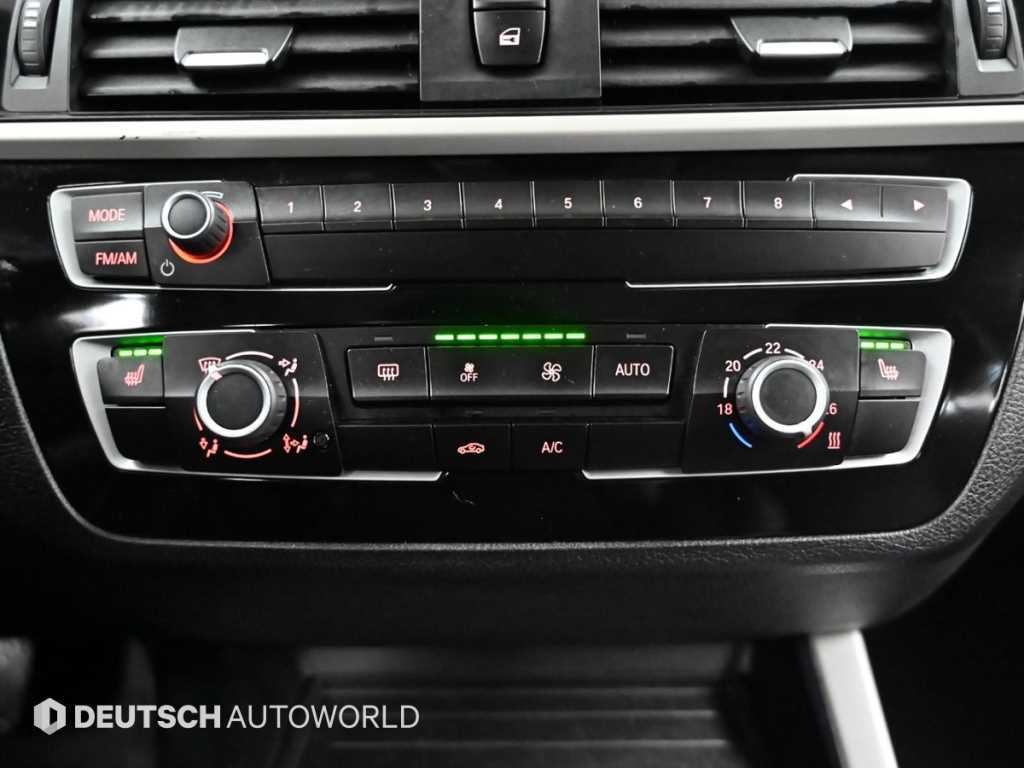 BMW 1 series 2018 Gris - Importación desde Corea - HF Imports Iquique - Foto 17