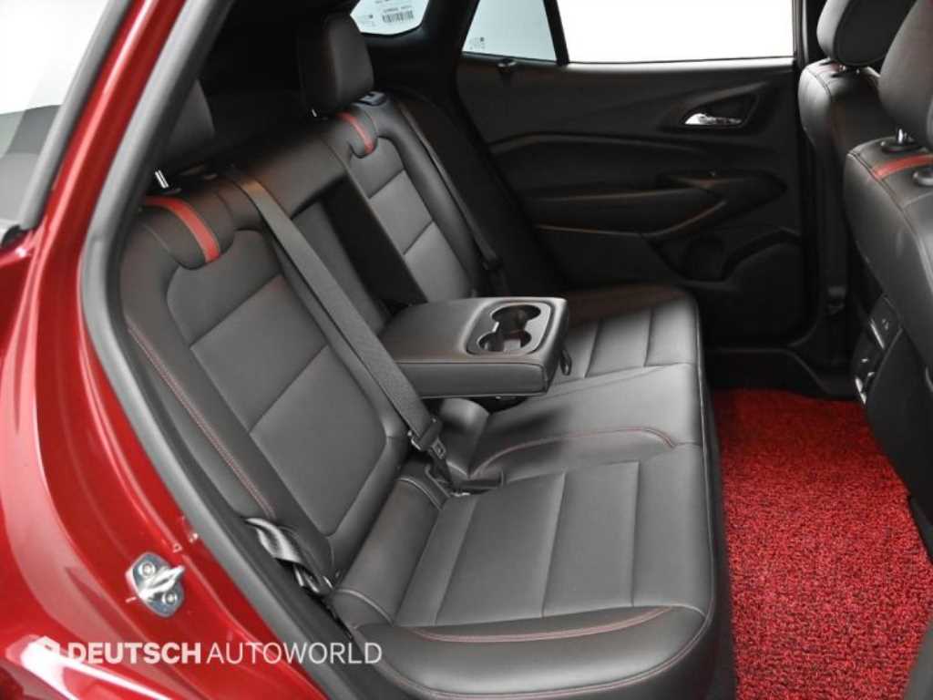 Chevrolet Trax - Vista 12