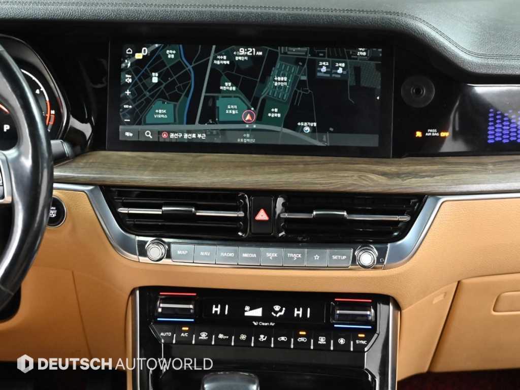 KIA Mohave 2020 Negro - Importación desde Corea - HF Imports Iquique - Foto 14