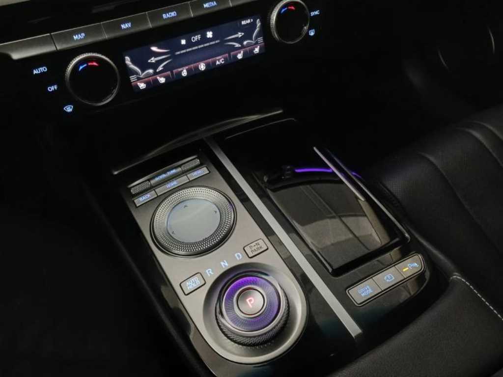 Genesis G80 2022 Blanco - Importación desde Corea - HF Imports Iquique - Foto 15