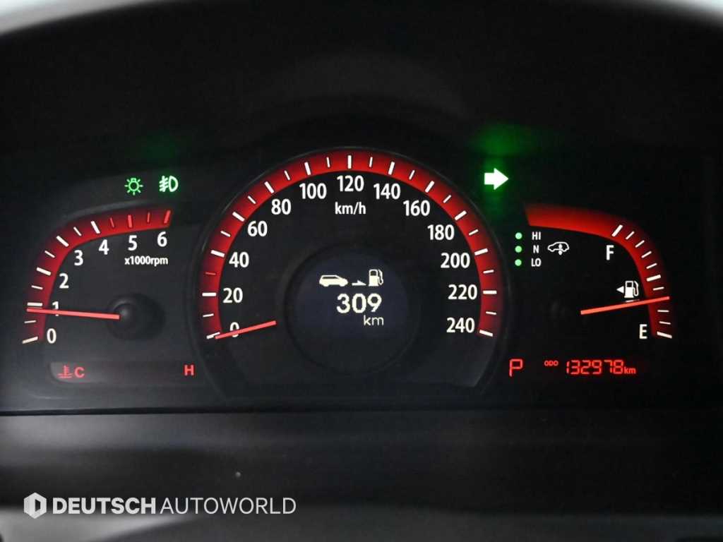 KIA Mohave - Vista 8