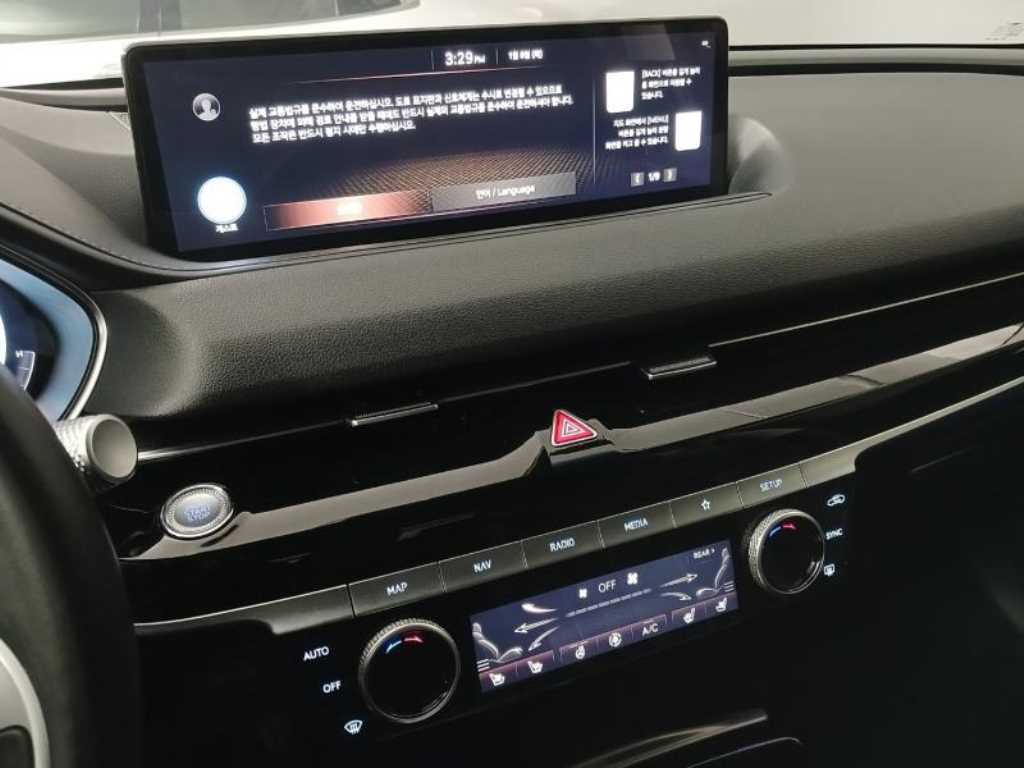 Genesis G80 2022 Blanco - Importación desde Corea - HF Imports Iquique - Foto 13