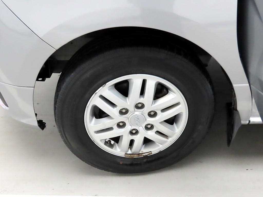 HYUNDAI Starex 2019 Gris - Importación desde Corea - HF Imports Iquique - Foto 18