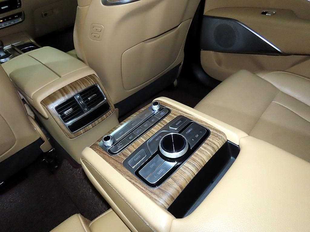 KIA K9 2023 Blanco - Importación desde Corea - HF Imports Iquique - Foto 15