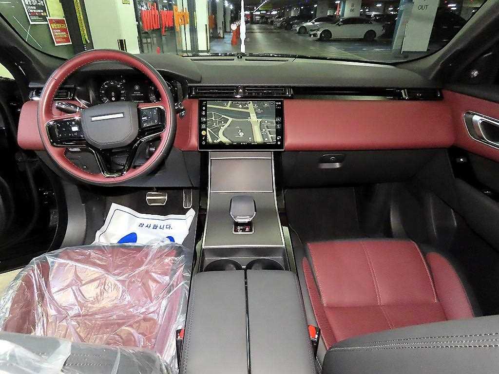 Land Rover Range Rover Bella - Vista 10