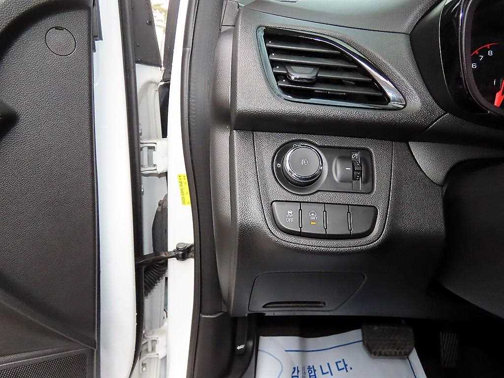 Chevrolet Spark - Vista 12