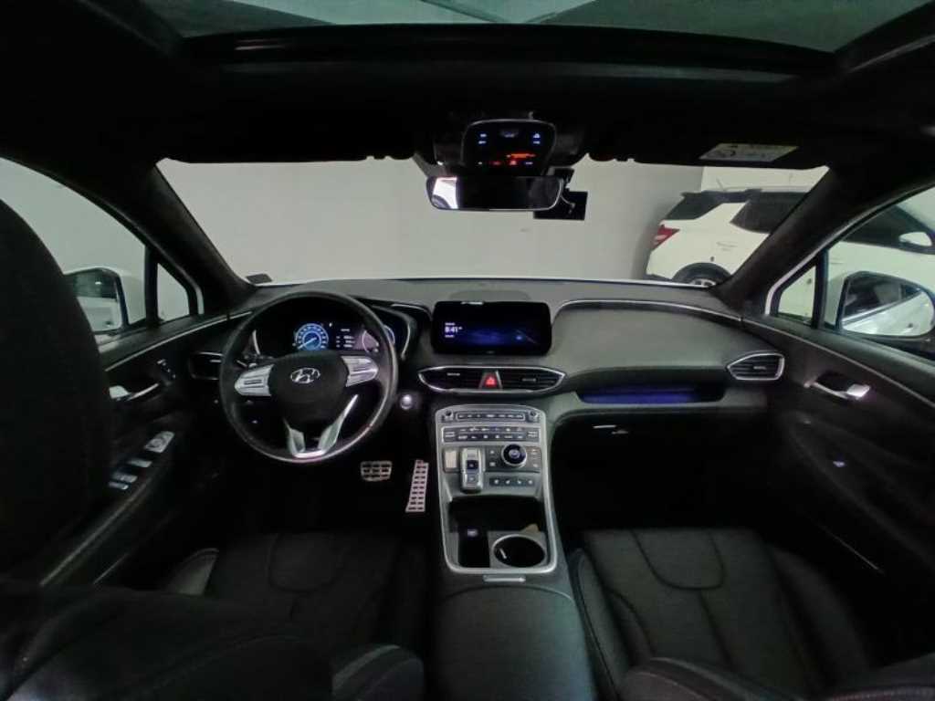 HYUNDAI Santa Fe - Vista 5