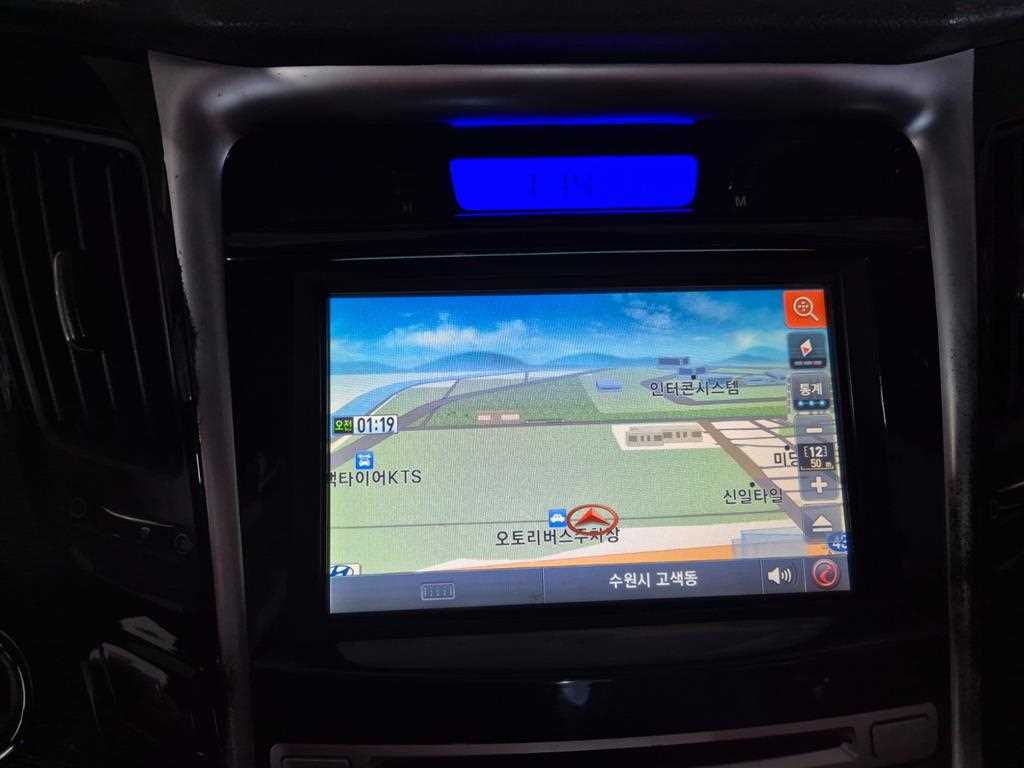 HYUNDAI Sonata 2010 the color of pearl - Importación desde Corea - HF Imports Iquique - Foto 13