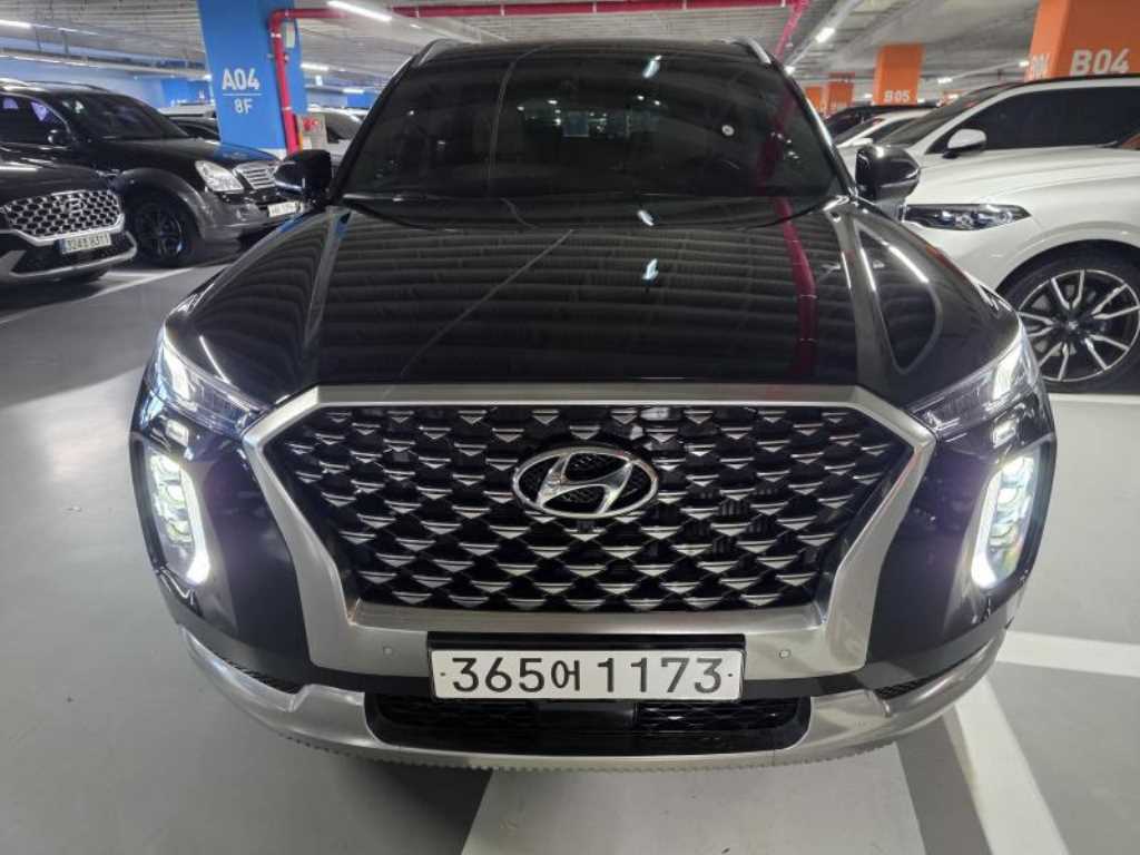 HYUNDAI Palisade 2022 - Importación desde Corea - HF Imports Iquique - Foto 1