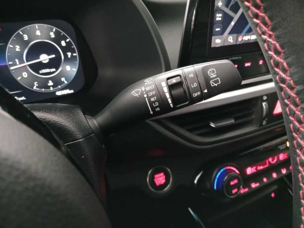 KIA K3 2024 Blanco - Importación desde Corea - HF Imports Iquique - Foto 17