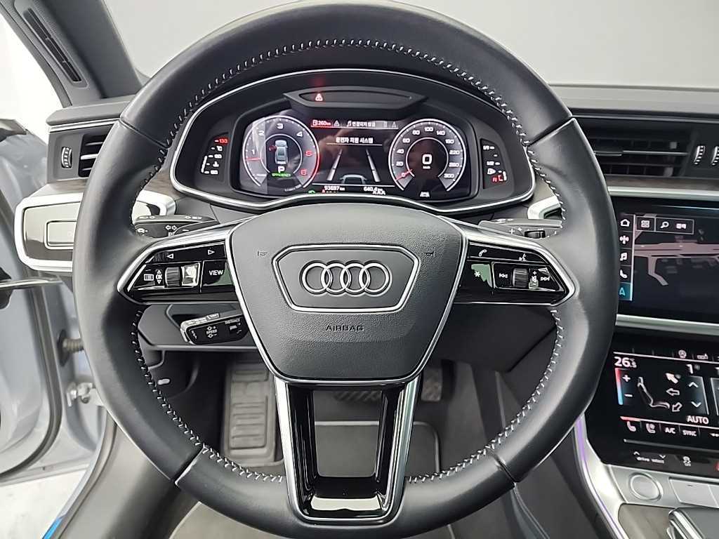 Audi A7 - Vista 9