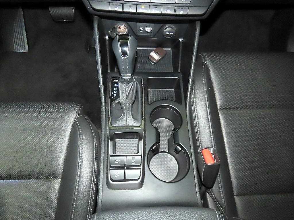 HYUNDAI Tucson - Vista 12