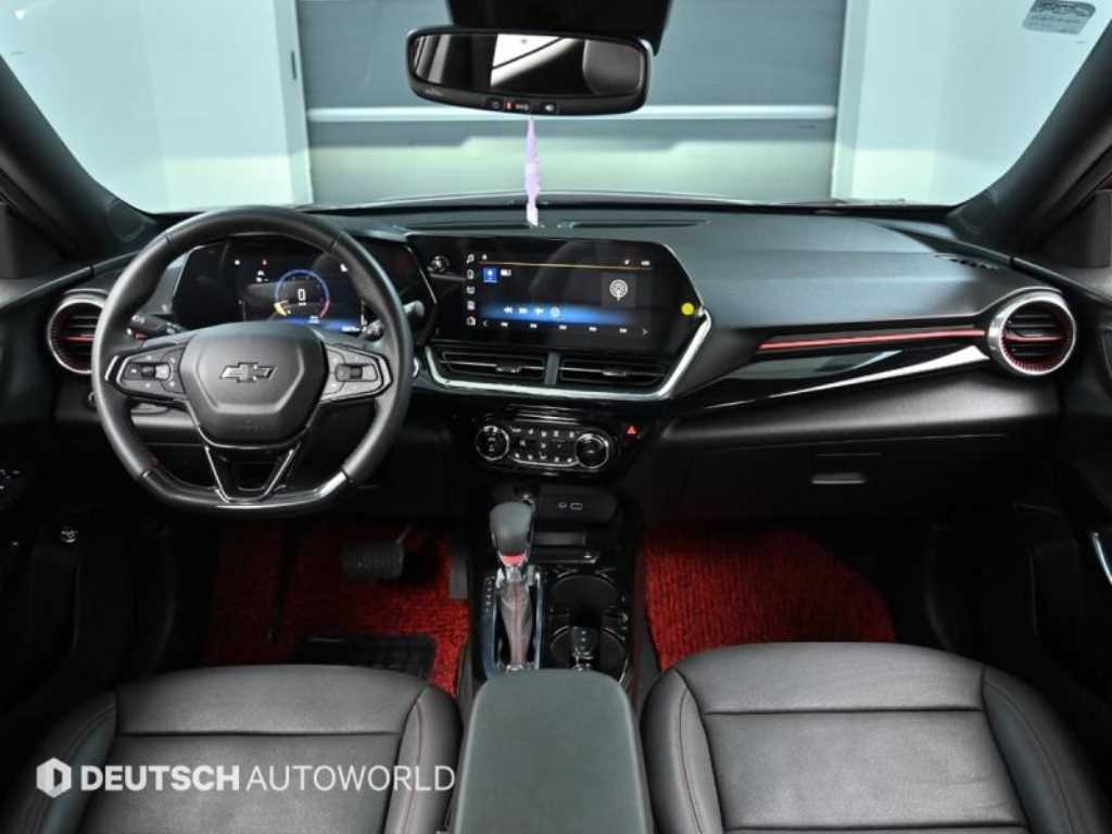 Chevrolet Trax - Vista 7