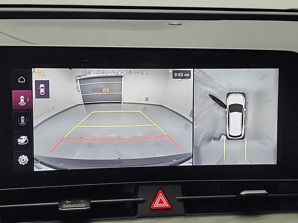 KIA Sportage 2022 Blanco - Importación desde Corea - HF Imports Iquique - Foto 17