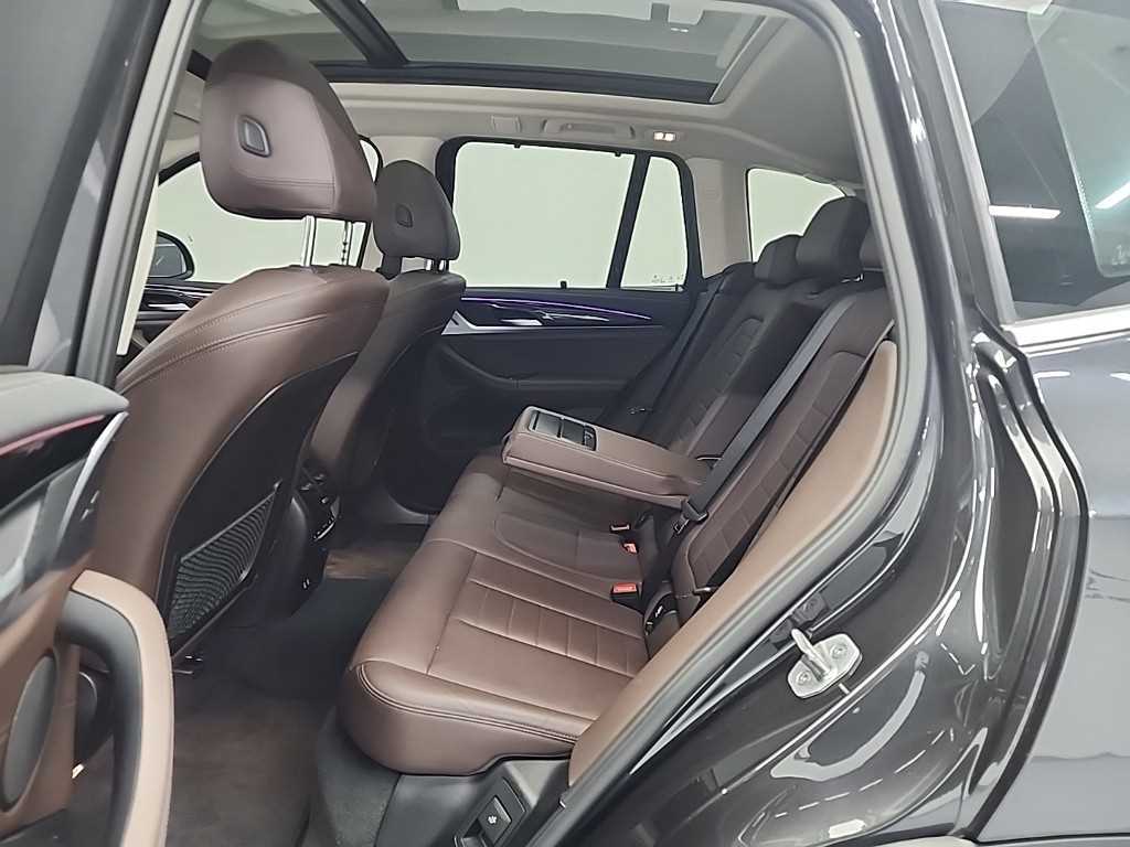 BMW X3 - Vista 12