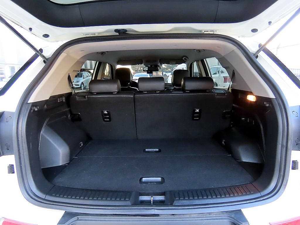 Ssangyong Korando 2021 Blanco - Importación desde Corea - HF Imports Iquique - Foto 18