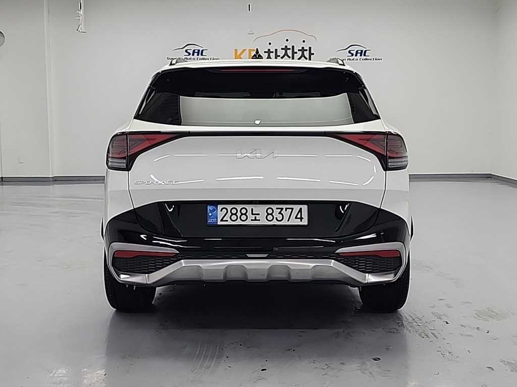 KIA Sportage - Vista 3