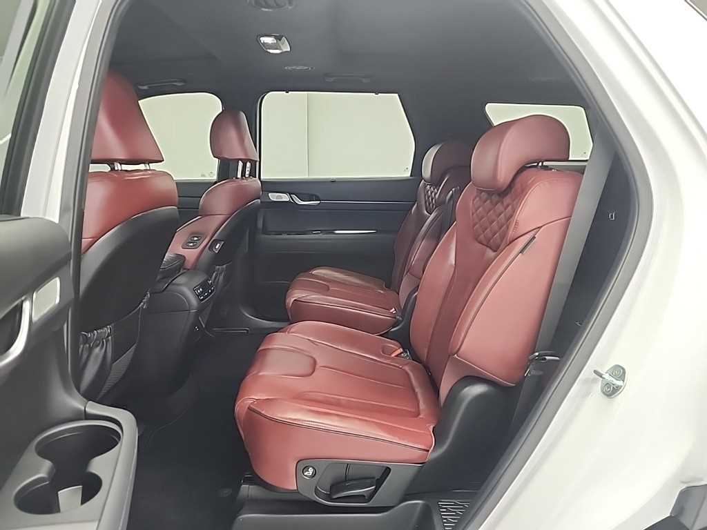 HYUNDAI Palisade - Vista 12