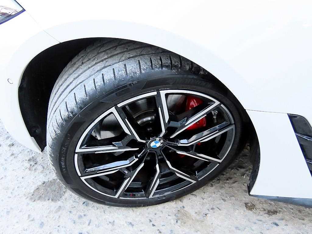 BMW 4 Series 2025 - Importación desde Corea - HF Imports Iquique - Foto 20