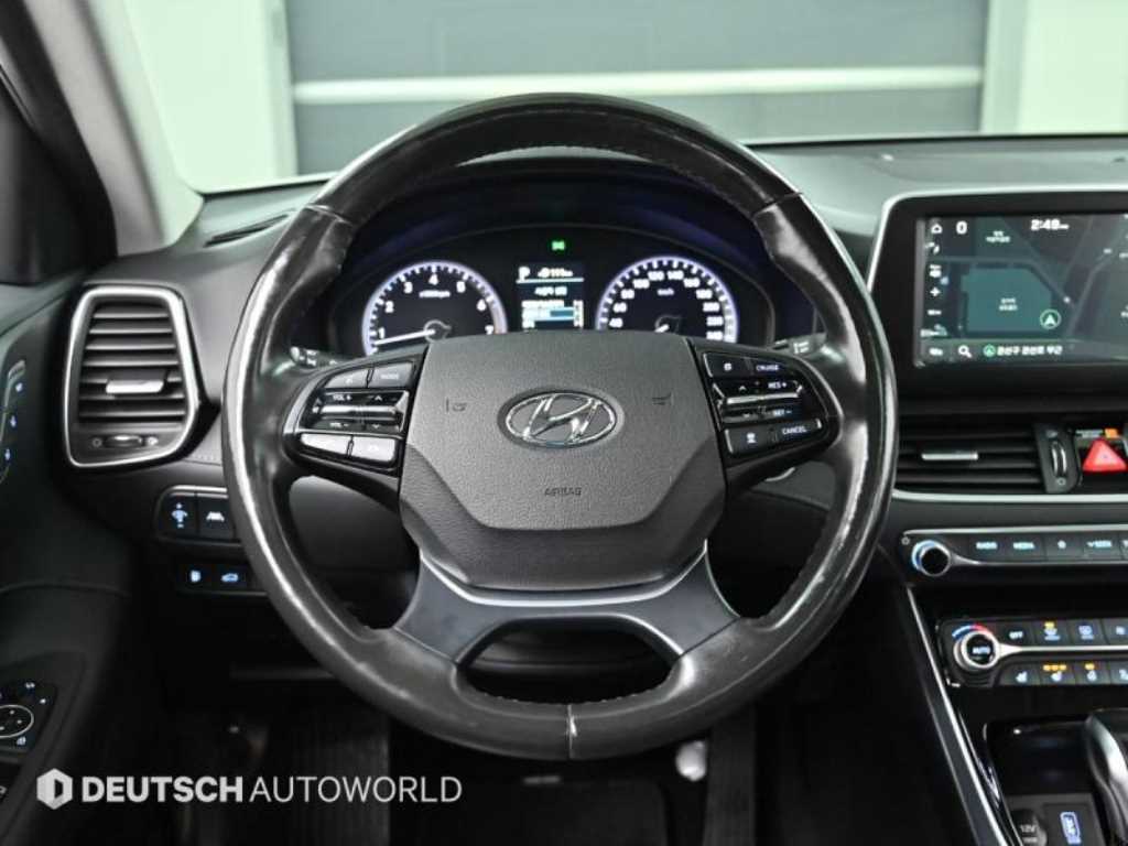 HYUNDAI Grandeur 2019 Blanco - Importación desde Corea - HF Imports Iquique - Foto 13