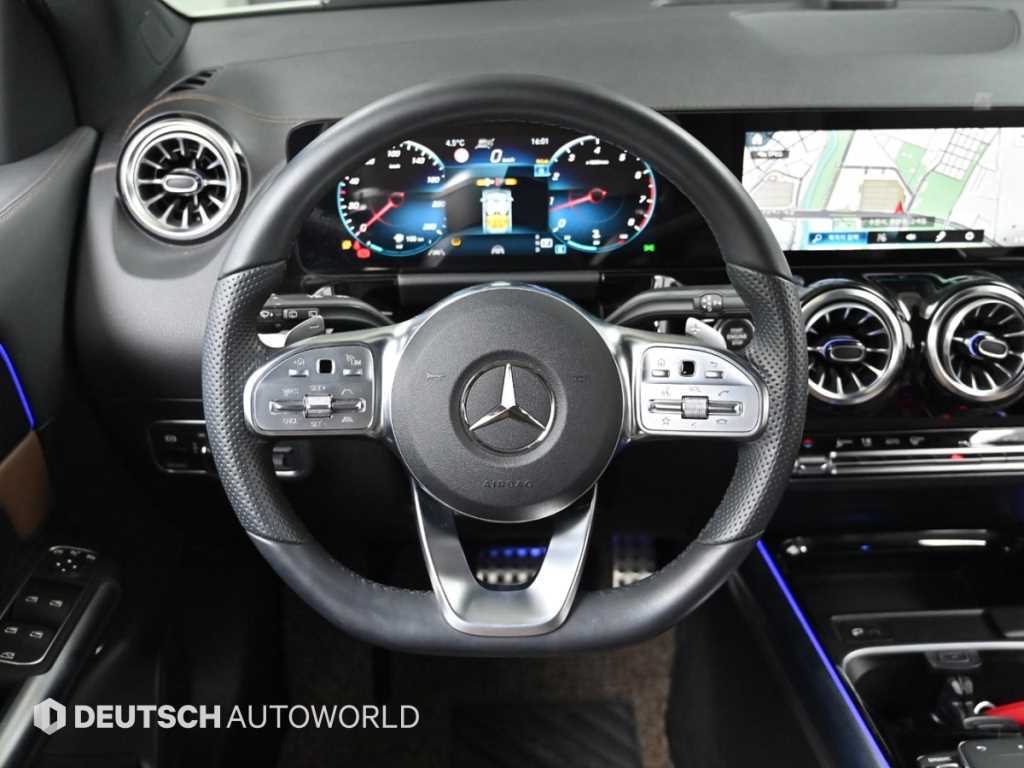 Mercedes Benz GLA Class 2023 Blanco - Importación desde Corea - HF Imports Iquique - Foto 13