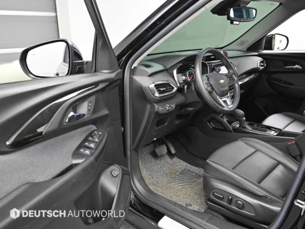 Chevrolet Trail Blazer - Vista 11