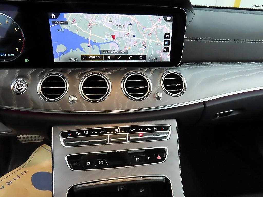 Mercedes Benz E class 2022 - Importación desde Corea - HF Imports Iquique - Foto 15