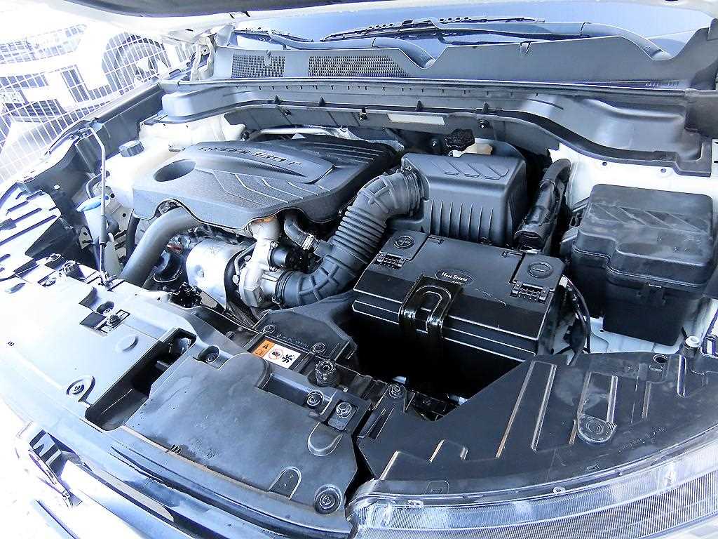 Ssangyong Korando 2021 Blanco - Importación desde Corea - HF Imports Iquique - Foto 19