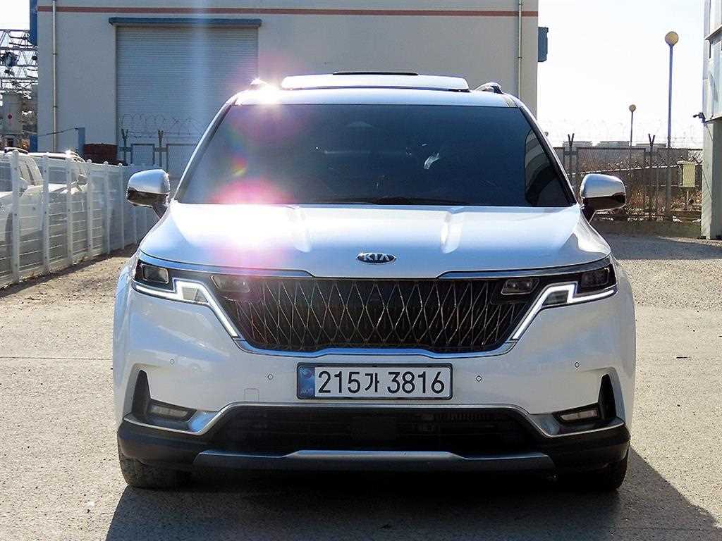 KIA Carnival 2021 - Importación desde Corea - HF Imports Iquique - Foto 1