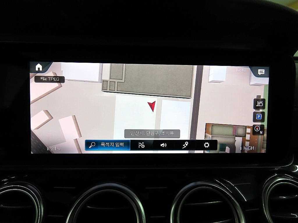 Mercedes Benz E class 2021 Negro - Importación desde Corea - HF Imports Iquique - Foto 15