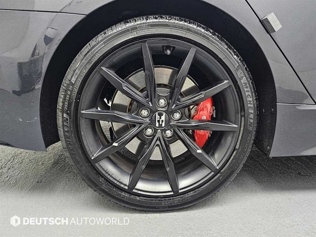 KIA Stinger 2019 Gris - Importación desde Corea - HF Imports Iquique - Foto 19