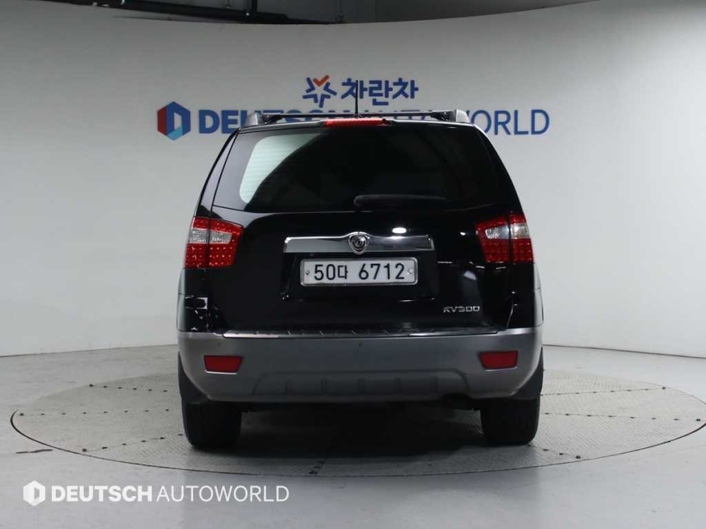 KIA Mohave - Vista 4