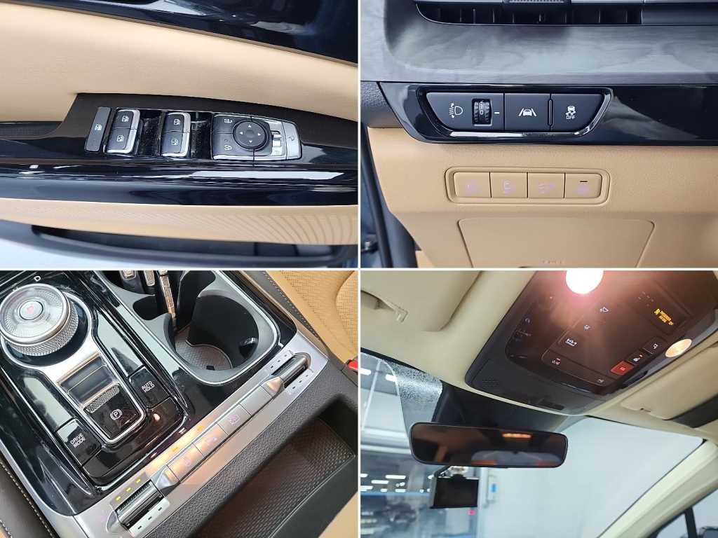 KIA Carnival 2023 Azul - Importación desde Corea - HF Imports Iquique - Foto 19