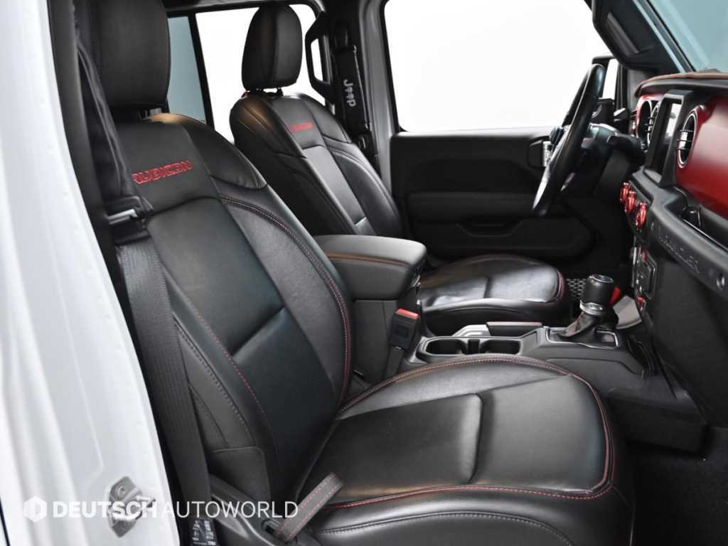 Jeep Wrangler 2023 Blanco - Importación desde Corea - HF Imports Iquique - Foto 13