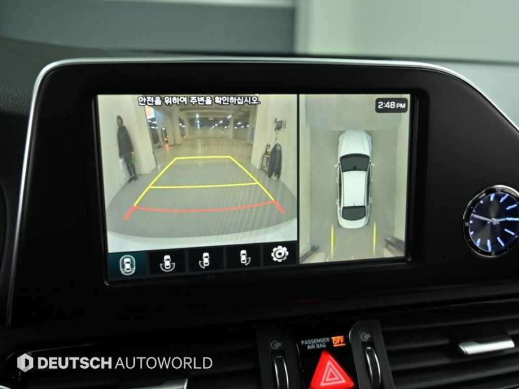 HYUNDAI Grandeur 2019 Blanco - Importación desde Corea - HF Imports Iquique - Foto 15