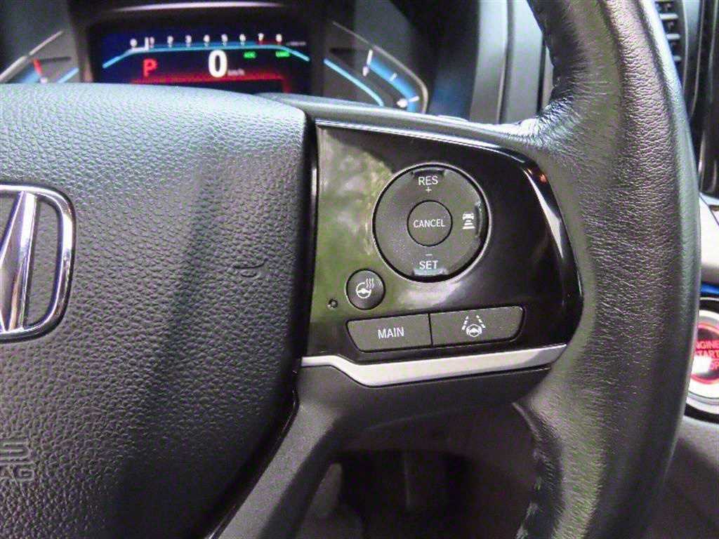 Honda Odyssey - Vista 11