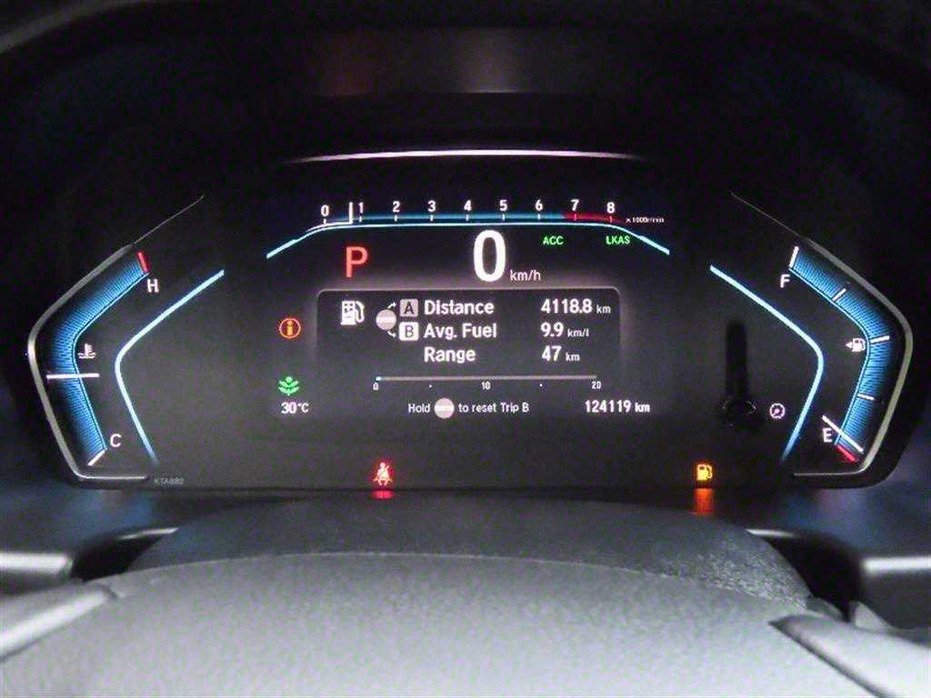 Honda Odyssey - Vista 5