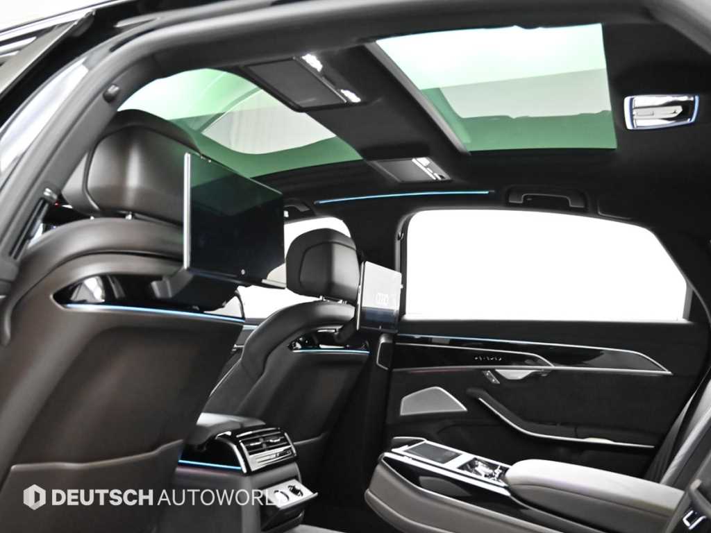 Audi A8 2021 Negro - Importación desde Corea - HF Imports Iquique - Foto 19