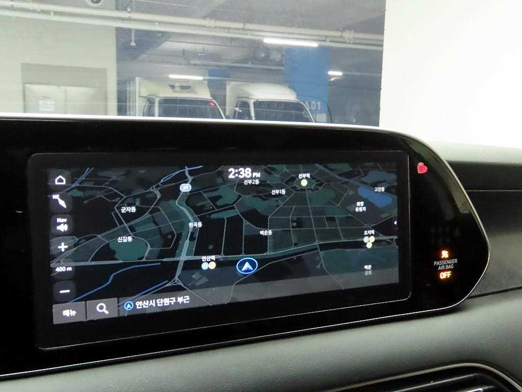 HYUNDAI Palisade - Vista 8