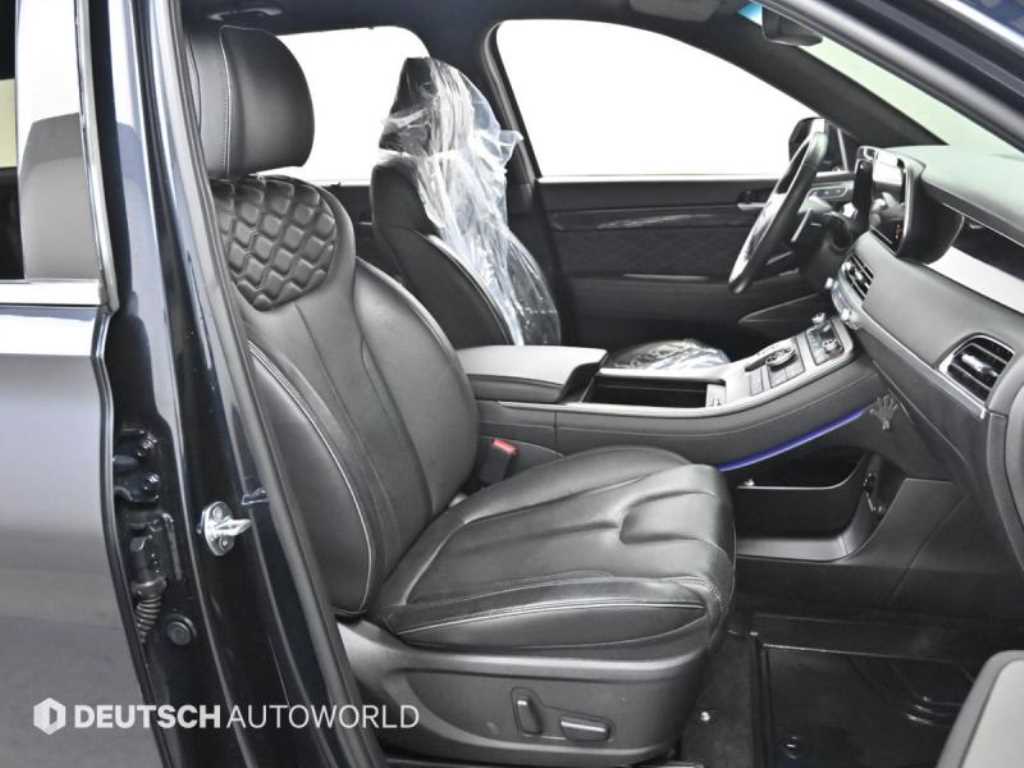 HYUNDAI Palisade - Vista 10