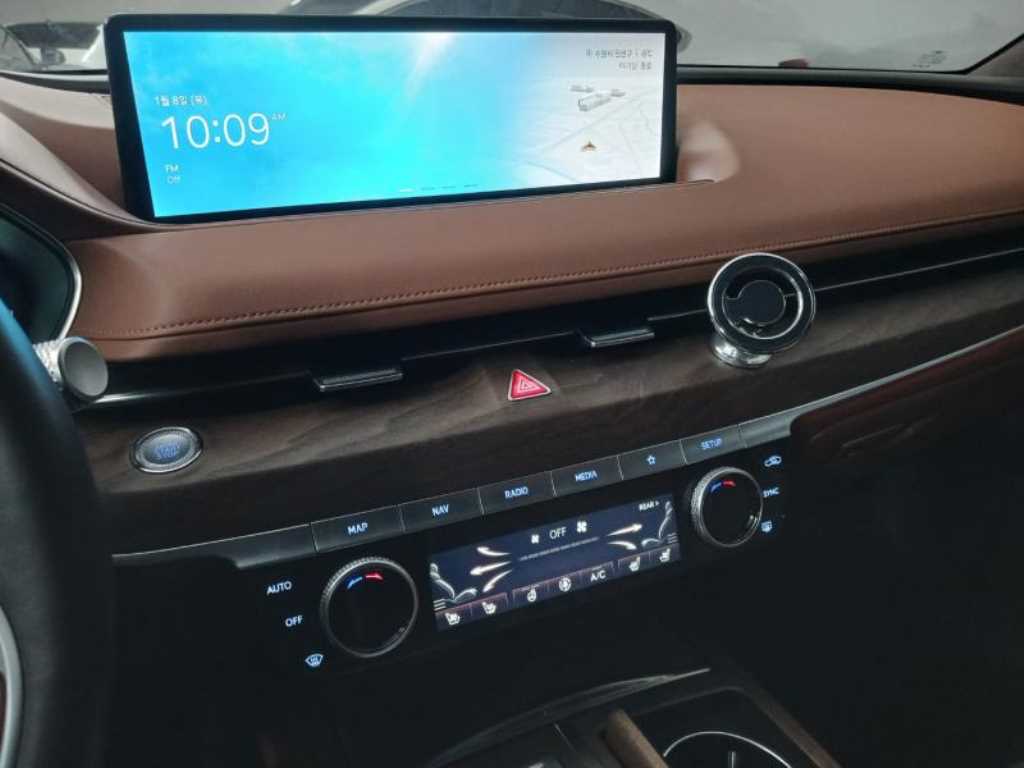 Genesis G80 - Vista 10