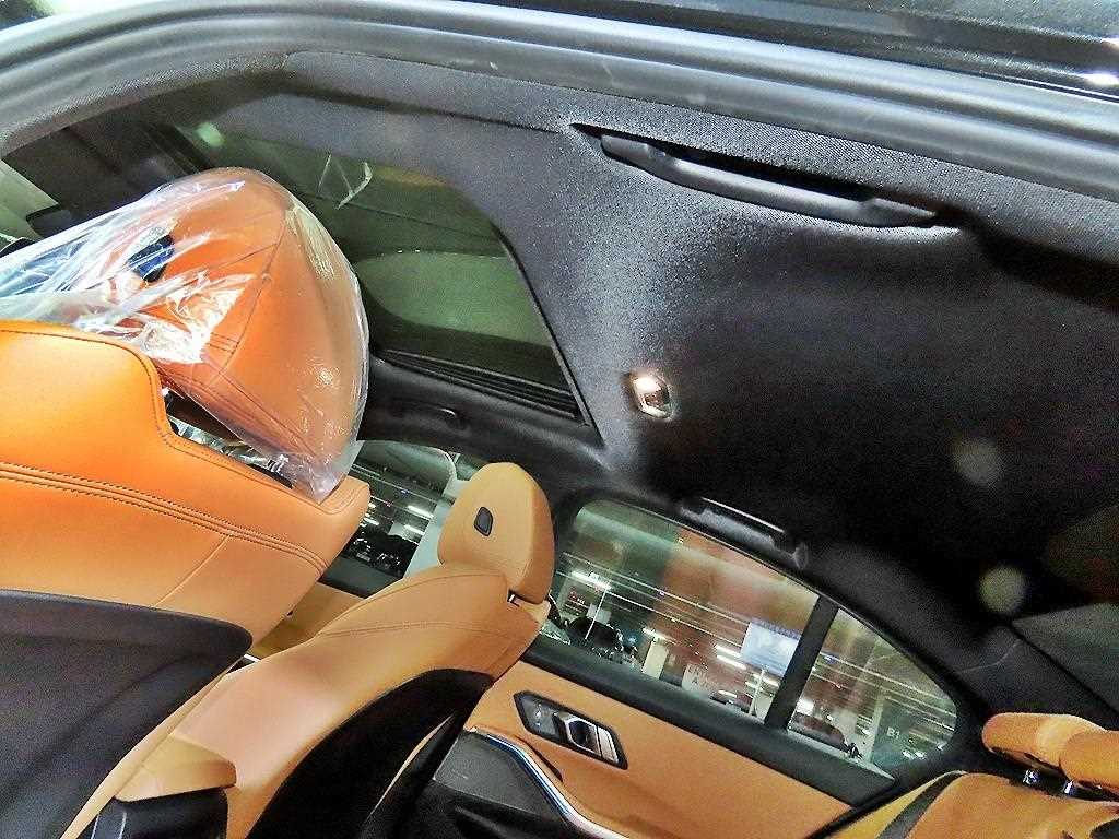 BMW 3 series 2025 Negro - Importación desde Corea - HF Imports Iquique - Foto 16