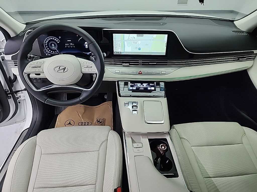 HYUNDAI Grandeur - Vista 7