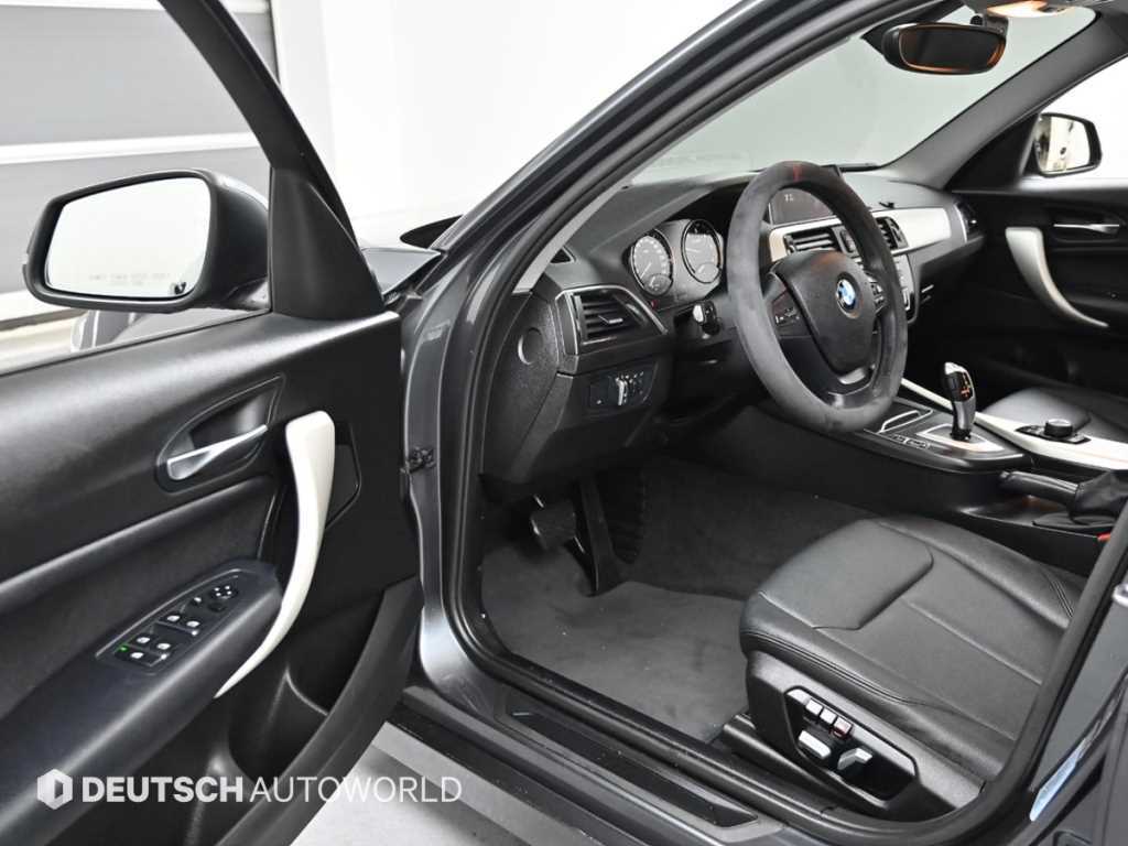 BMW 1 series - Vista 11