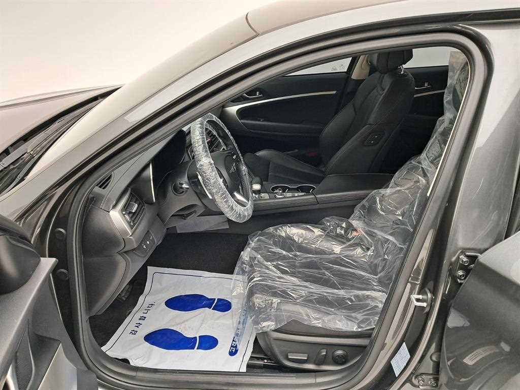 Genesis G70 - Vista 11